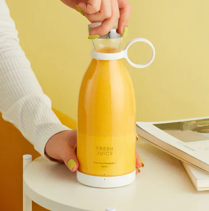 Homehustlle™ - Mini Portable Fresh Juice Blender