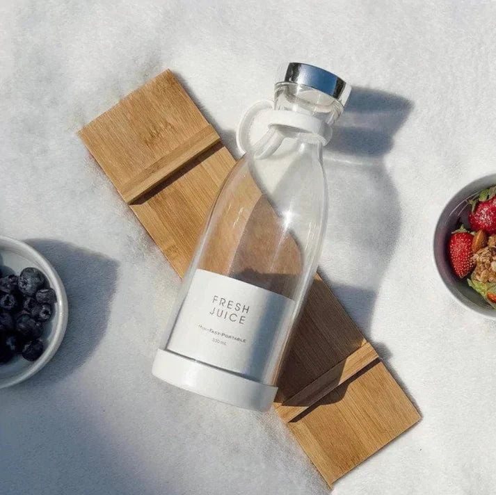 Homehustlle™ - Mini Portable Fresh Juice Blender