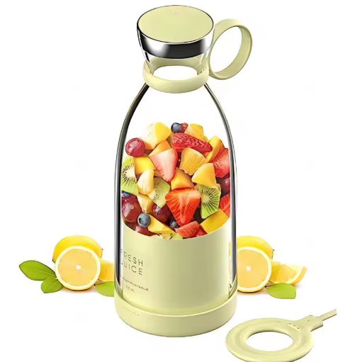 Homehustlle™ - Mini Portable Fresh Juice Blender