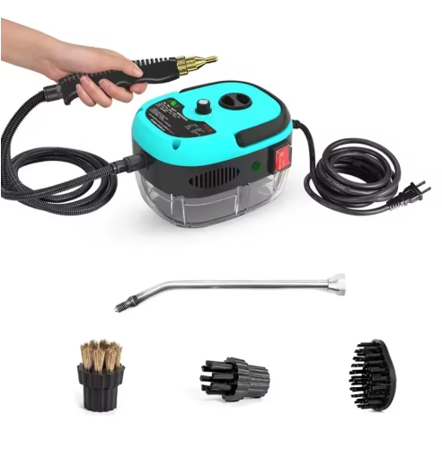 Homehustlle™ - Handheld Steam Cleaner