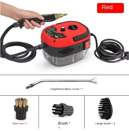 Homehustlle™ - Handheld Steam Cleaner