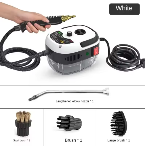 Homehustlle™ - Handheld Steam Cleaner