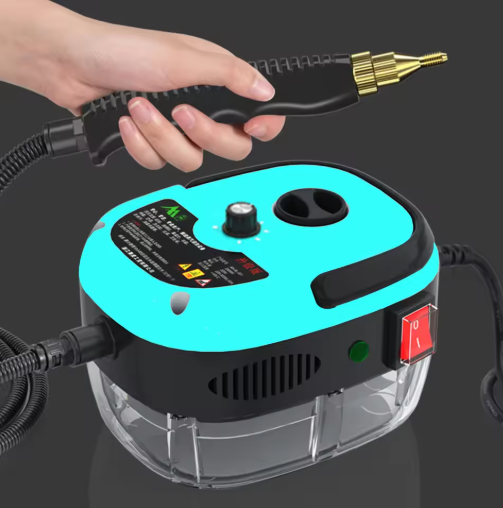Homehustlle™ - Handheld Steam Cleaner