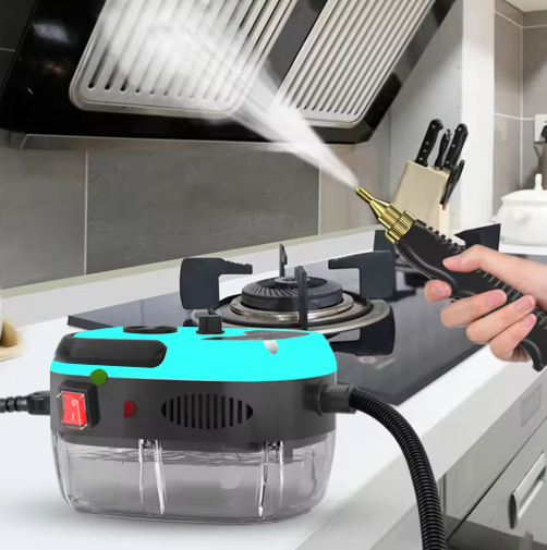 Homehustlle™ - Handheld Steam Cleaner